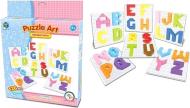 Пазл Same Toy Puzzle Art Alphabet series 5990-3Ut Пазл Same Toy Puzzle Art Alphabet series 5990-3Ut