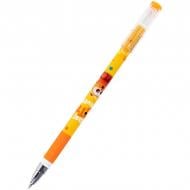 Ручка кулькова KITE Garfield синя GF25-032