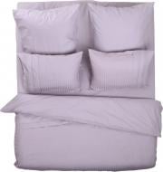 Комплект постельного белья Exclusive Stripe Deluxe 2.0 лиловый La Nuit