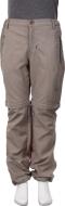 Штани McKinley Alana 257086-029 р. 152 світло-сірий