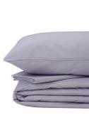 Комплект постельного белья бязь Premium Light Grey Евро (GDCLGBS200220) светло-серый Good-Dream