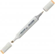 Маркер спиртовой FINECOLOUR Sketch EF100-177 серебристо-желтый