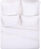 Комплект постельного белья Exclusive Stripe Deluxe 2.0 белый La Nuit