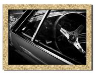 Картина Porsche 911 41x31 см Hotel Arizona HD 1 GOLDEN FR-8384743809-CAR-12x16