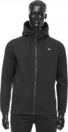 Толстовка Nike M NSW MODERN HOODIE FZ BB 835858-010 р. L черный