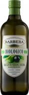 Олія оливкова ТМ Barbera органічна Extra Virgin Biologico 1 л