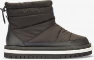 Ботинки Tommy Hilfiger TJW PADDED FLAT BOOT WL EN0EN02725-BDS р.37 черный