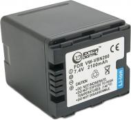 Акумулятор EXTRADIGITAL для Panasonic VW-VBN260 2100мА*ч (BDP2594)