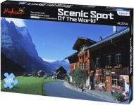 Пазл Same Toy Scenic Spot 88035Ut