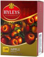 Чай чорний Hyleys цейлонський байховий суцільнолистовий з додаванням рослинної сировини Яблуко 100/20