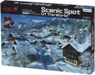 Пазл Same Toy Scenic Spot 88037Ut