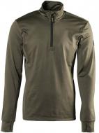 Джемпер Brunotti Terni Mens Fleece 2021019173-0930 р. S оливковый