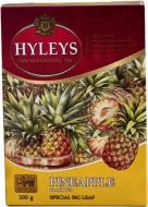 Чай чорний Hyleys цейлонський байховий суцільнолистовий з додаванням рослинної сировини Ананас 100/20