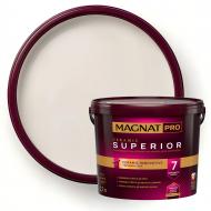 Краска керамическая с колорированием MAGNAT PRO Ceramic Superior 7 шелковистый мат NCS S 0804-Y90R 2,7 л