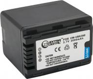 Аккумулятор EXTRADIGITAL для Panasonic VW-VBK360 3000мА*ч (DV00DV1364) Аккумулятор EXTRADIGITAL для Panasonic VW-VBK360 3000мА*ч (DV00DV1364)