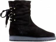 Ботинки Tommy Hilfiger BOOTS AND OVER-THE-KNEE FW0FW02041-990 р.38 черный