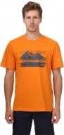 Футболка McKinley Seco 257509-225 2XL оранжевый