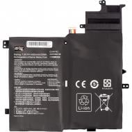 Аккумулятор для ноутбука PowerPlant NB432080 7,6 V 4000 mAh для Asus VivoBook S460UA (C21N1701)