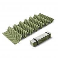 Каремат Naturehike складной IXPE CNK2450WS044, алюминиевая пленка, 1,8 см, 6927595788356 195x60 см оливковый