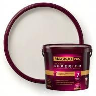 Краска керамическая с колорированием MAGNAT PRO Ceramic Superior 7 шелковистый мат NCS S 1002-Y50R 4,5 л