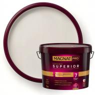 Краска керамическая с колорированием MAGNAT PRO Ceramic Superior 7 шелковистый мат NCS S 1002-Y50R 9 л Краска керамическая с колорированием MAGNAT PRO Ceramic Superior 7 шелковистый мат NCS S 1002-Y50R 9 л