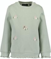 Реглан для девочки Blue Seven р.128 зеленый 764688 X * 98