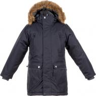 Куртка детская для мальчика HUPPA Vesper р.180 темно-серый 17480030-00018-0XL