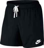 Шорты Nike M NSW SHORT WVN FLOW 832230-010 р. XL черный