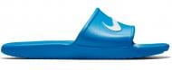 Шлепанцы Nike KAWA SHOWER 832528-410 р.US 7 синий