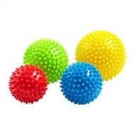 Набор мячей 4fizjo с шипами Spike Balls 4 шт 4FJ0115 (P-5907739310514)