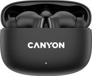 Наушники Canyon OnGo 9 black (CNS-TWS9B)