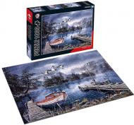 Пазл Same Toy Пристань 88023Ut