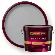 Краска керамическая с колорированием MAGNAT PRO Ceramic Superior 7 шелковистый мат NCS S 3005-R80B 9 л
