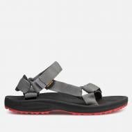 Сандалі TEVA M WINSTED SOLID 1017420-BRD р. 9 сірий