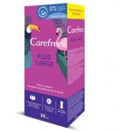 Прокладки щоденні Carefree Plus Large normal 20 шт.