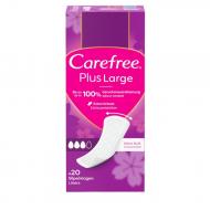 Прокладки Carefree Plus Large 20 шт.