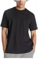 Футболка Champion 218543-KK001/NBK р.XXL черный