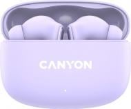 Навушники Canyon OnGo 9 purple (CNS-TWS9P)