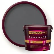 Краска керамическая с колорированием MAGNAT PRO Ceramic Superior 7 шелковистый мат NCS S 6502-B 2,7 л