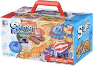 Пазл Same Toy Будівельна техніка 2201AUt