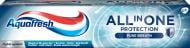 Зубна паста Aquafresh ALL IN ONE свіже дихання 100 мл