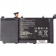 Акумулятор для ноутбука PowerPlant NB432165 11,4 V 4200 mAh для Asus VivoBook A551L (B31N1336)