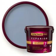 Краска керамическая с колорированием MAGNAT PRO Ceramic Superior 7 шелковистый мат NCS S 3020-B 4,5 л