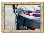 Картина Porsche 911 GT3 41x31 см Hotel Arizona HD 1 GOLDEN FR-924343809-PORS-12x16