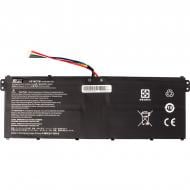 Аккумулятор для ноутбука PowerPlant NB410750 15,4 V 3200 mAh для Acer Swift 3 (AP18C7M) 15.4V 3200m