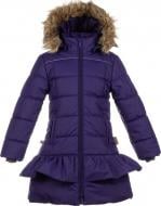 Пальто для дівчинки HUPPA Whitney р.140 темно-ліловий 12460030-70073-140