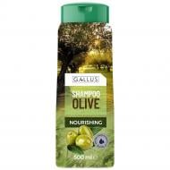 Шампунь Gallus Olive / Оливковый для волос 500 мл