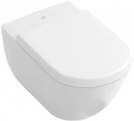 Унитаз подвесной Villeroy & Boch Subway 66001001