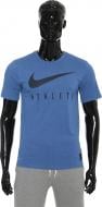 Футболка Nike 806377-456 р.XL синий Футболка Nike 806377-456 р.XL синий