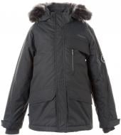 Куртка для мальчика HUPPA Marten 2 р.146 серый 18110230-00048-146